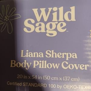 Body Pillow Cover